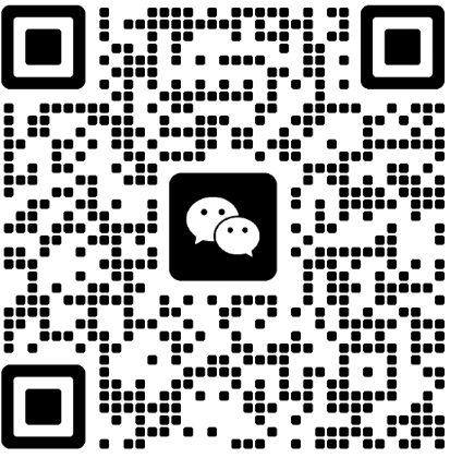 商务合作微信二维码